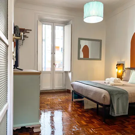 Appartement Large House Near The Metro A - Ideal For 6 People In The Center Of *