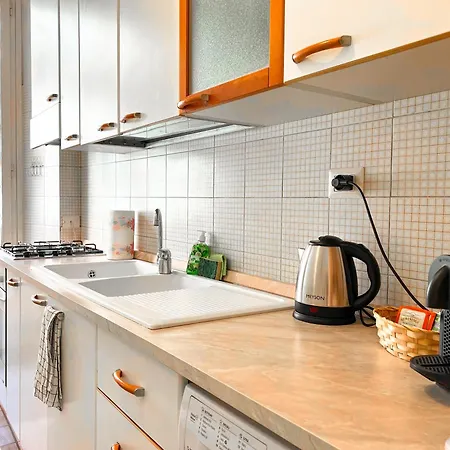 Appartement Large House Near The Metro A - Ideal For 6 People In The Center Of *