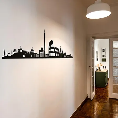 Large House Near The Metro A - Ideal For 6 People In The Center Of Appartement