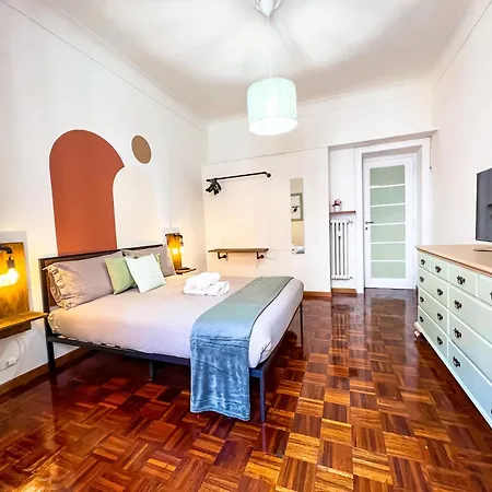 Appartement Large House Near The Metro A - Ideal For 6 People In The Center Of Rome