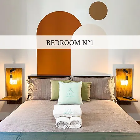 Appartement Large House Near The Metro A - Ideal For 6 People In The Center Of Rome
